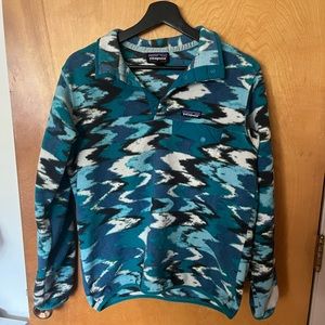 Patagonia Synchilla Snap T